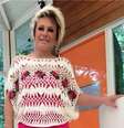 <p>Ana Maria Braga</p>  Foto: TV Globo/Divulgação