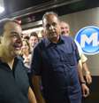 <p>Sérgio Cabral passará o cargo ao vice e pré-candidato do PMDB Pezão, no dia 4 de abril</p>  Foto: Daniel Ramalho / Terra
