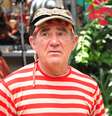 <p>Renato Aragão foi submetido a uma angioplastia</p>  Foto: Globo/Divulgação