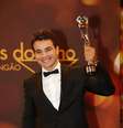 <p>Anderson di Rizzi interpretou o Carlito, de 'Amor à Vida'</p>  Foto: Felipe Assumpção/Léo Marinho / AgNews