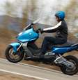 A BMW Motorrad Brasil anunciou a chegada da Maxi Scooter BMW C 600 Sport no Brasil por R$ 52 mil  Foto: Divulgação