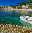 7 noites - O Splendour of the Seas terá partidas de Veneza, com visitas às ilhas gregas, como esta viagem de 17 de maio que passa por Corfu, Míconos e Argostoli, além da cidade de Piraeus  Foto: Shutterstock