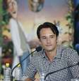 <p>Rodrigo Santoro</p>  Foto: Felipe Panfili / AgNews