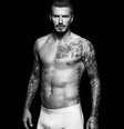 Beckham assina sua própria linha de roupas desde 2012  Foto: Reprodução