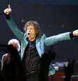 <p>Mick Jagger, vocalista dos Rolling Stones</p>  Foto: Tim Chong / Reuters