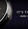 Moto 360, o primeiro smartwatch da Motorola  Foto: Motorola / Divulgação