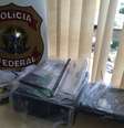 Operação da PF combateu crimes de pedofilia em cidades do Mato Grosso  Foto: Polícia Federal / Divulgação