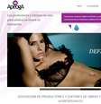A Apeoga, associação que reúne as 14 principais produtoras de cinema pornográfico, culpa pirataria por crise  Foto: Reprodução