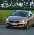 Volvo V40 Cross Country  Foto: Divulgação