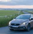 Volvo V40 Cross Country  Foto: Divulgação