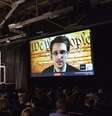 <p>Snowden tinha feito sua última aparição, no dia 10 de março, durante o festival tecnologia, música e cinema South by Southwest, no Texas</p>  Foto: Getty Images 