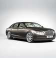 Novo Bentley Flying Spur W12  Foto: Divulgação