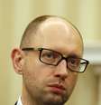 <p>Arseni Yatseniuk assinou parte política do acordo de associação com a União Europeia nesta sexta-feira</p>  Foto: Reuters
