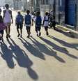 <p>Segundo a Secretaria Municipal de Educação, o motivo do fechamento das unidades é a "violência no entorno"</p>  Foto: Daniel Ramalho  / Terra