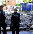 <p>Sexta-feira amanheceu com policiamento refor&ccedil;ado nas &aacute;reas das UPPs atacadas</p>  Foto: Daniel Ramalho  / Terra