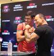 Potiguar espera superar Tito Ortiz em um ano e meio  Foto: Rodrigo Trindade / Terra