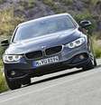 BMW 435i Coupé M Sport   Foto: Divulgação