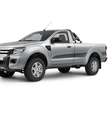Ford Ranger Sport 2.5 Flex  Foto: Divulgação