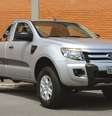 <p>Ford Ranger passa por recall</p>  Foto: Divulgação