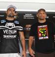 <p>Brasileiro tentará sua quinta vitória em cinco reedições de lutas</p>  Foto: UFC / Divulgação