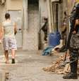 Bope ocupou as comunidades Parque União e Nova Holanda, no Conjunto de Favelas da Maré, no Rio  Foto: Maurício Fidalgo / Futura Press