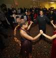 <p>Baile da pureza no Tennesse, Estados Unidos, em 2010</p>  Foto: AP
