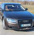 Audi A8 3.0 TFSI  Foto: Peter Fussy / Terra