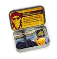 <p>Kit especial em comemoração ao aniversário do personagem de TV Angus Macgyver</p>  Foto: Divulgação