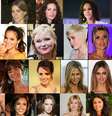 O cabelo das famosas é mais bonito hoje ou no passado? Vote  Foto: Arte Terra