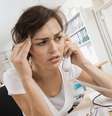 <p>Estudo alerta mulheres com altos níveis de estresse e indica a busca de estratégias de relaxamento</p>  Foto: Getty Images 