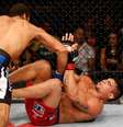 Thiago Marreta venceu Ronny Markes por nocaute técnico ainda no primeiro round  Foto: Getty Images 