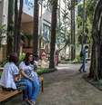 Localizada no bairro de Campos Elíseos, na região cetral de São Paulo, a Escola de Negócios Sebrae-SP oferece cursos de nível médio e superior em empreendedorismo     Foto: Milton Michida / Divulgação 