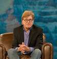 <p>Robert Redford falou sobre criatividade e empreendedorismo no Adobe Summit, em Salt Lake City (EUA)</p>  Foto: Divulgação