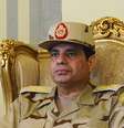 Al-Sisi anunciou nesta quarta-feira que será candidato à presidência do Egito  Foto: Reuters