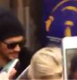 Thaila Ayala foi vista com James Franco em Nova York  Foto: Instagram/@babadeira / Reprodução