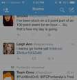 Novo botão "Share with followers" elimina o Retweet (RT)  Foto: Twitter / Reprodução