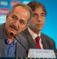 <p>Aldo Rebelo defende gastos na organiza&ccedil;&atilde;o do Mundial</p>  Foto: Mauro Pimentel / Terra