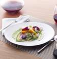 Exclusivo para hóspedes das suítes, o Coastal Kitchen misturará influências mediterrâneas com a cozinha de fazendas da Califórnia  Foto: Royal Caribbean International/Divulgação