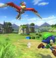 DLC reúne os universos de Sonic e Zelda   Foto: Divulgação