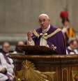 <p>Papa Francisco deixou todos surpresos ao confessar em p&uacute;blico nesta sexta-feira, 28 de mar&ccedil;o</p>  Foto: Reuters