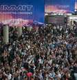 <p>Cerca de 7 mil pessoas participaram de evento sobre marketing digital nos EUA</p>  Foto: Adobe / Divulgação