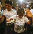 Chineses não quiseram falar com a imprensa; eles querem mais informações sobre a investigação em curso  Foto: Reuters