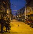 Forças de Segurança ocuparam o Complexo de Favelas da Maré neste domingo  Foto: AP