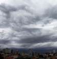 Chuva deixou toda a cidade de São Paulo em estado de atenção para alagamentos  Foto: Willians Queiroz / Futura Press
