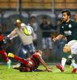 <p>Valdivia disse que Palmeiras é seu dono</p>  Foto: Wagner Carmo/Inovafoto / Gazeta Press