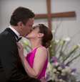<p>Marshall (Jason Segel) e Lily (Alyson Hannigan) t&ecirc;m tr&ecirc;s filhos no total</p>  Foto: Divulgação