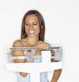 <p>Mulheres que seguiram a dieta viram a cintura diminuir, assim como a taxa de gordura</p>  Foto: Getty Images 