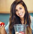 As grandes transformações físicas e psíquicas que ocorrem na adolescência dependem de nutrientes, que, muitas vezes, deixam de ser ingeridos por aqueles que têm o hábito de pular refeições   Foto: Shutterstock