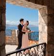 Embarcações oferecem espaços para as cerimônias de casamento e renovação de votos  Foto: Royal Caribeean International/Divulgação