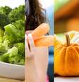 Do mamão a cenoura: vários alimentos podem ajudar a manter o bronzeado conquista no verão por mais tempo  Foto: Shutterstock